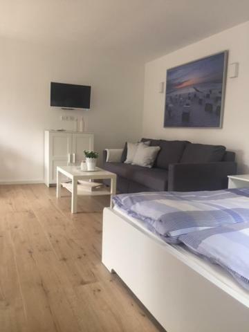 Ferienwohnung Strandmeer 罗斯托克 外观 照片